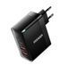 Мережевий зарядний пристрій Essager 100W USB Type C PD QC Quick Charge