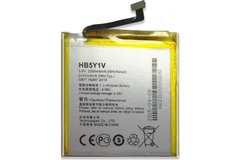 Аккумуляторная батарея на Huawei HB5Y1V / HB5Y1HV Ascend P2/Stream X GL07S 2420 mAh аккумулятор для телефона Хуавей