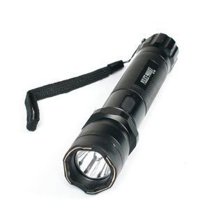 Електрошокер ліхтар Scorpion Flashlight Pro