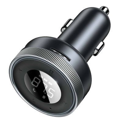 FM-модулятор трансмиттер Baseus Enjoy Car Wireless MP3 Charger