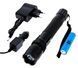 Електрошокер ліхтар Scorpion Flashlight Pro