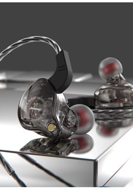 Провідні навушники гарнітура X2 Hifi