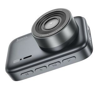 Видеорегистратор в машину с камерой заднего вида Full HD 1920 &times; 1080 HOCO DV6 Driving recorder