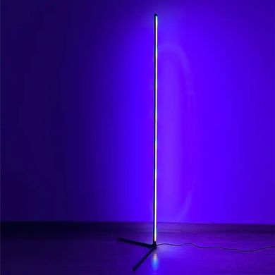 Светильник угловой напольный RGB торшер 120 см с пультом Nook Lamp