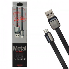 Кабель USB Remax Platinum RC-044m micro USB 1m