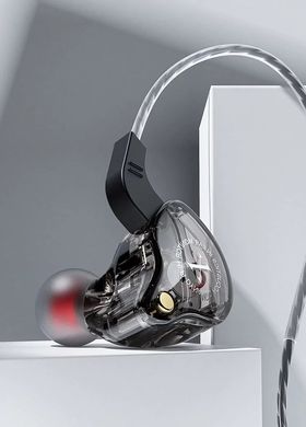 Провідні навушники гарнітура X2 Hifi Type-C