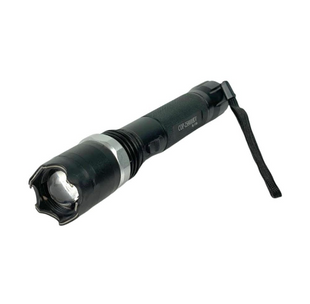 Електрошокер ліхтар ZUBR Max Effect Flashlight Pro