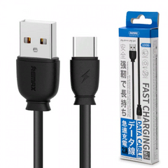 USB кабель для зарядки и синхронизации Remax Fast Charging Data Cable for MicroUSB RC-134m 1m