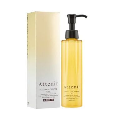 Гидрофильное очищающее масло для сияния кожи ATTENIR Skin Clear Cleanse Oil, 175 мл