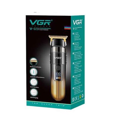 Профессиональный триммер для стрижки волос VGR V-929