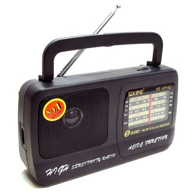 Радиоприемник Kipo KB 409