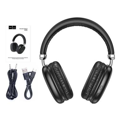 Навушники накладні Bluetooth HOCO W35