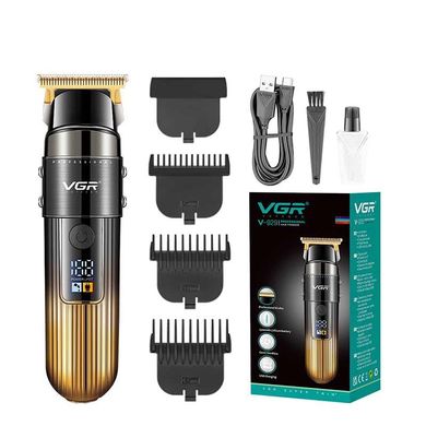 Профессиональный триммер для стрижки волос VGR V-929