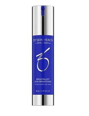 Zein Obagi Zo Skin Health Brightalive Skin Brightener 50ml Крем осветляющий для лица