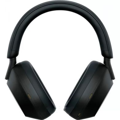 Бездротові навушники з мікрофоном WH-1000XM5 Black