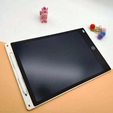 Планшет дитячий для малювання Writing Tablet LCD 12 дюймів