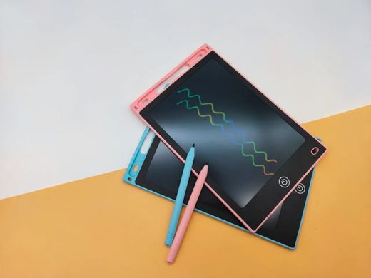 Планшет дитячий для малювання Writing Tablet LCD 12 дюймів