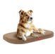Лежак для собак со съемным чехлом WAUDOG Relax 80х55 см