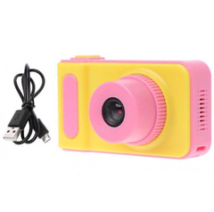 Детский цифровой фотоаппарат dvr baby camera Smart Kids Camera V7