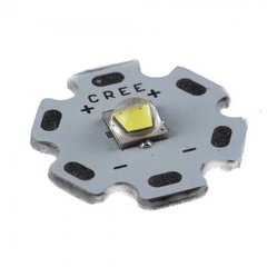 Потужний світлодіод CREE XM-L2 6000K 10Вт