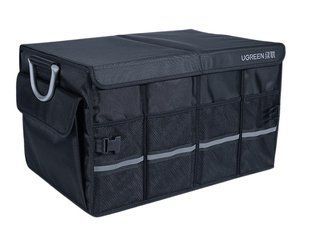 Автомобильная сумка органайзер в багажник UGREEN Car Trunk Organizer 55L