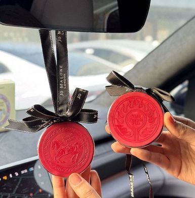 Автопарфум JO MALONE LONDON Peony & Blush Suede Car Diffuser Set