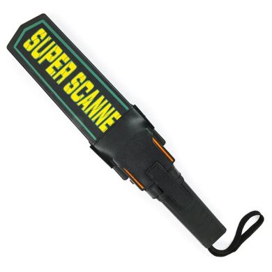 Металлодетектор ручной Super Scanner