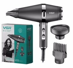 Профессиональный Фен VGR V-451 Professional Salon Hair Dryer 2000W