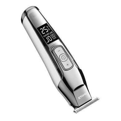 Профессиональный триммер для стрижки Kemei KM-5027 с дисплеем