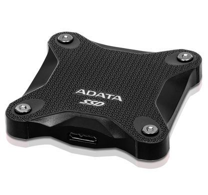 Зовнішній жорсткий диск 1TB ADATA SD620 520/460Mb/s