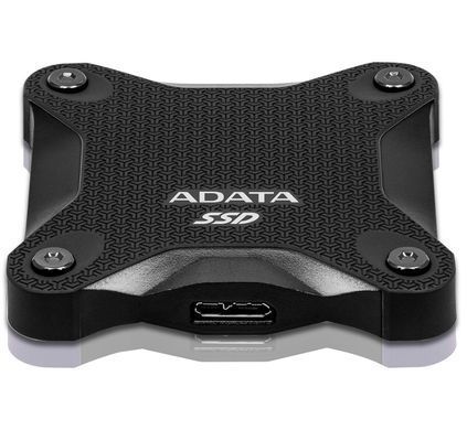 Зовнішній жорсткий диск 1TB ADATA SD620 520/460Mb/s
