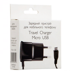 СЗУ сетевое зарядное устройство для телефонов Micro Usb
