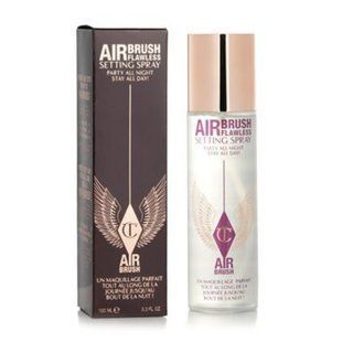 Увлажняющий фиксирующий спрей для лица Charlotte Tilbury Airbrush Flawless Setting Spray, 100 мл