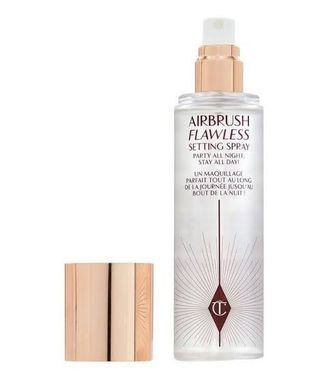 Увлажняющий фиксирующий спрей для лица Charlotte Tilbury Airbrush Flawless Setting Spray, 100 мл
