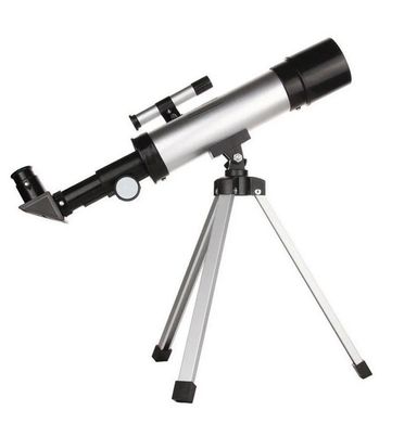 Телескоп астрономический со штативом А36050 Zoom Зум 100 крат