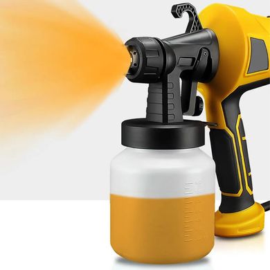 Краскораспылитель электрический для покраски краскопульт Electric Paint Sprayer X580
