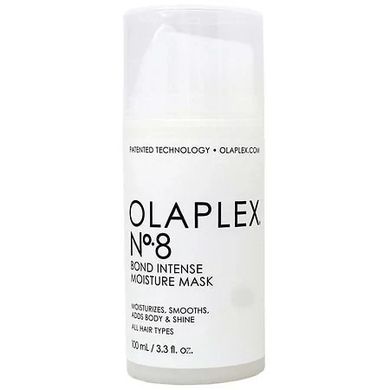Olaplex 8 Bond Intense Moisture Mask 100ml маска для волос
