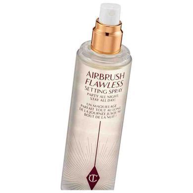 Увлажняющий фиксирующий спрей для лица Charlotte Tilbury Airbrush Flawless Setting Spray, 100 мл