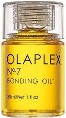 Восстанавливающее масло Olaplex No. 7 Bonding Oil для укладки волос 30 мл