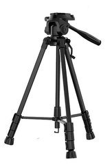 Телескопический штатив для смартфона и камеры профессиональный Earldom ET-EH102