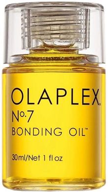 Відновлююча олія Olaplex No. 7 Bonding Oil для укладання волосся 30 мл