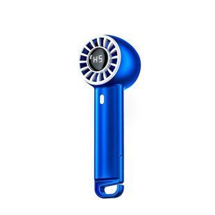 Вентилятор портативний ручний з дисплеєм 3000 mAh Summer Turbo Fan