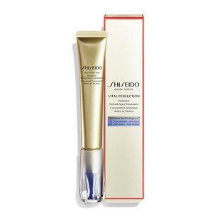 Интенсивный крем-корректор против морщин и пигментации Shiseido Vital Perfection Intensive Wrinklespot Treatment, 20 мл
