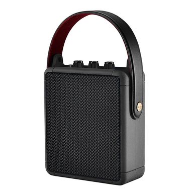 Беспроводная колонка Stockwell II Black and Brass Bluetooth Speaker