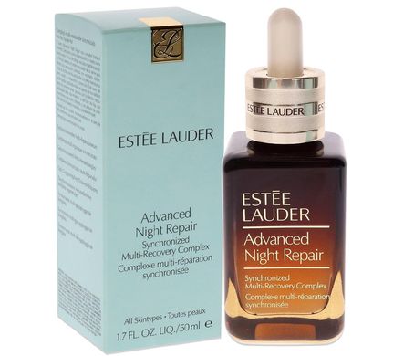 Сыворотка для лица Омолаживающая Estee Lauder Advanced Night Repair Synchronized Multi-Recovery Complex 50 мл