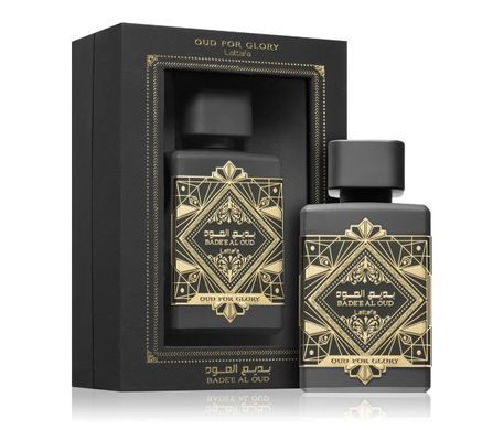 Lattafa Badee Al Oud Oud For Glory парфюмированная вода унисекс