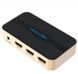 HDMI Splitter розгалужувач 4K Full HD 3D 30Hz Vention Alloy