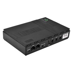 ИБП для роутера UPS DC-1018P 10400 mAh 5v 9v 12v 18W