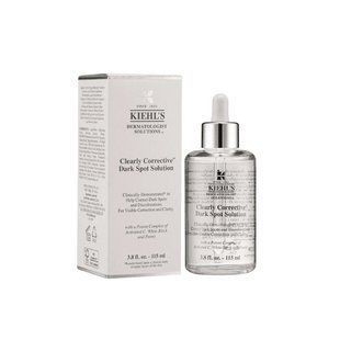 Сыворотка против пигментных пятен и для выравнивания тона кожи Kiehl's Clearly Corrective Dark Spot Solution, 115 мл