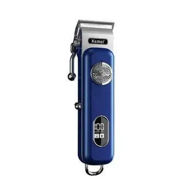 Мужской стайлер машинка для стрижки Kemei KM1895 Hair Clipper Barber